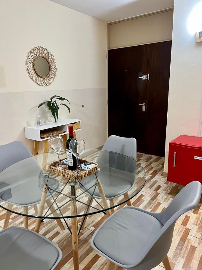 Апартаменты Del Rio Bienes Raices Catamarca 6 Мендоса Экстерьер фото