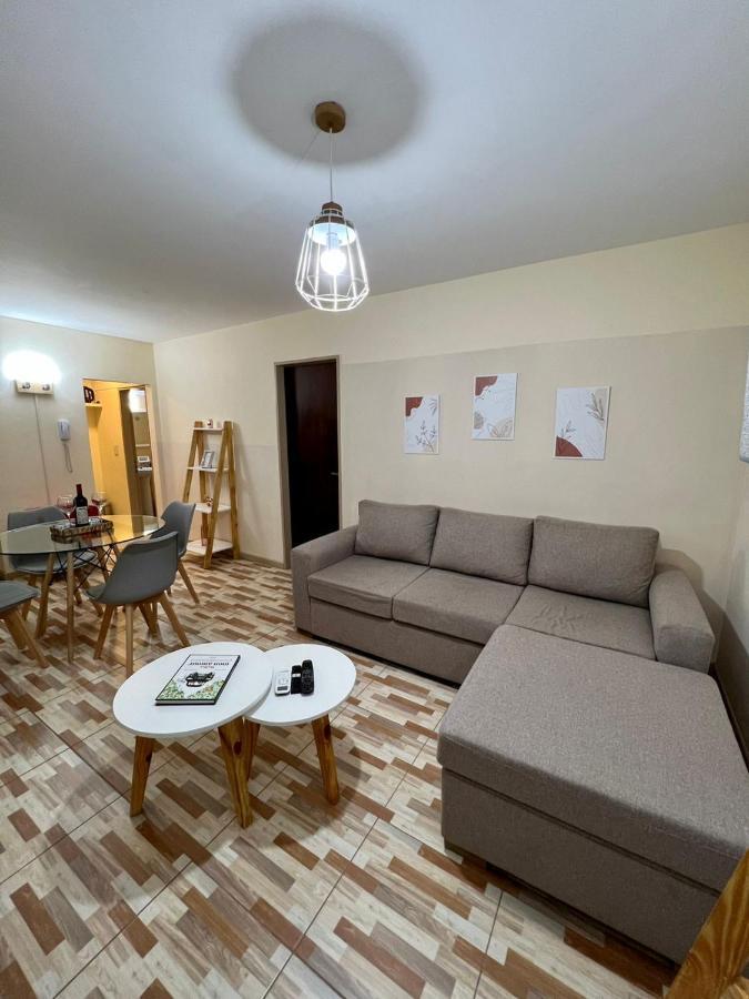 Апартаменты Del Rio Bienes Raices Catamarca 6 Мендоса Экстерьер фото
