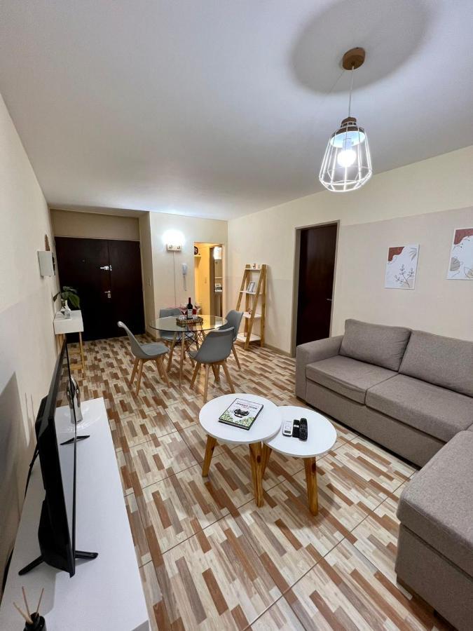 Апартаменты Del Rio Bienes Raices Catamarca 6 Мендоса Экстерьер фото