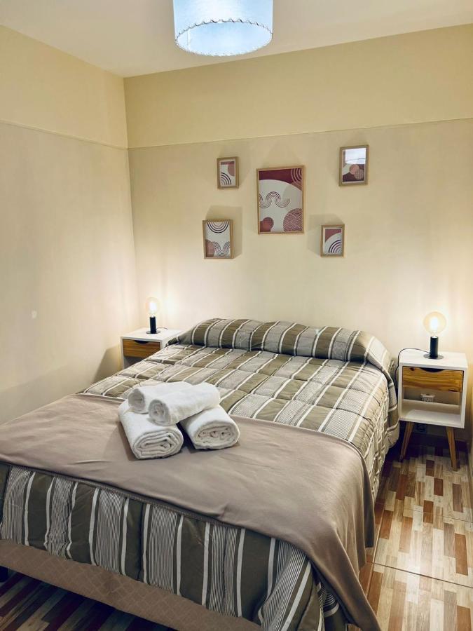 Апартаменты Del Rio Bienes Raices Catamarca 6 Мендоса Экстерьер фото
