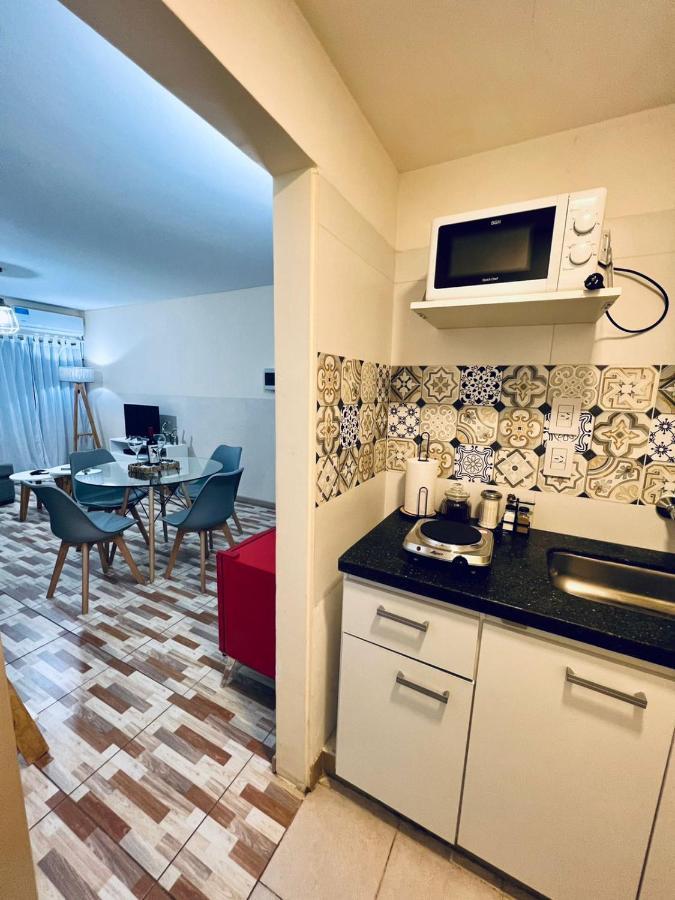 Апартаменты Del Rio Bienes Raices Catamarca 6 Мендоса Экстерьер фото