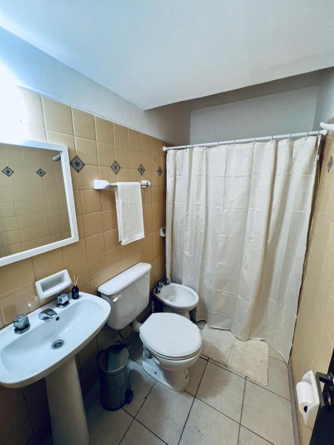 Апартаменты Del Rio Bienes Raices Catamarca 6 Мендоса Экстерьер фото